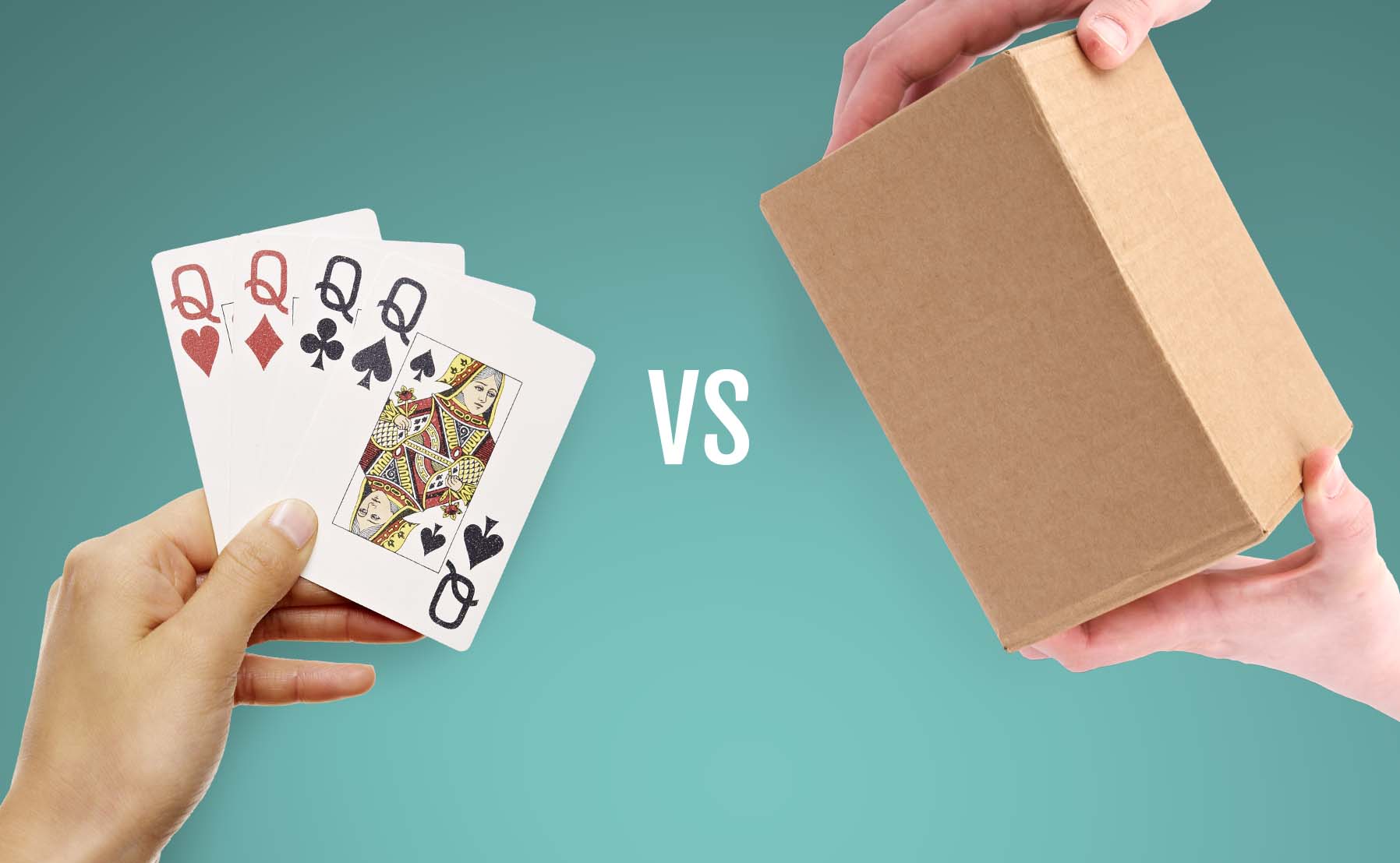Cardboard vs Corrugated Board: What's the Difference?